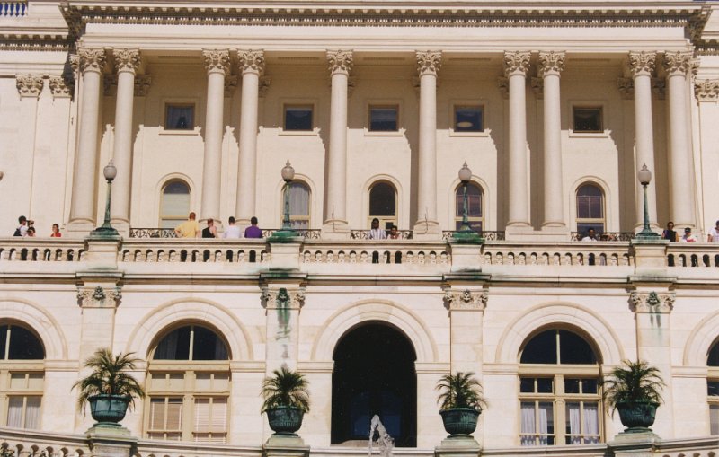 033-Uma and Manoj at the Capitol.jpg